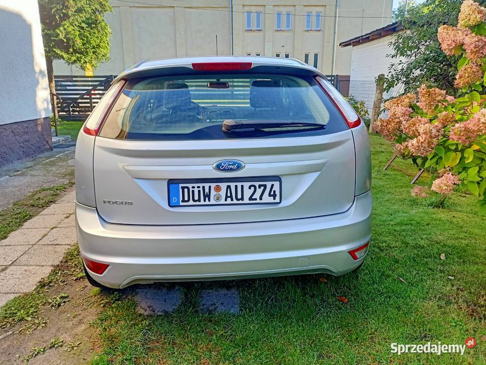 FORD Focus 16 Benzyna SUPER Stan benzyna Syców