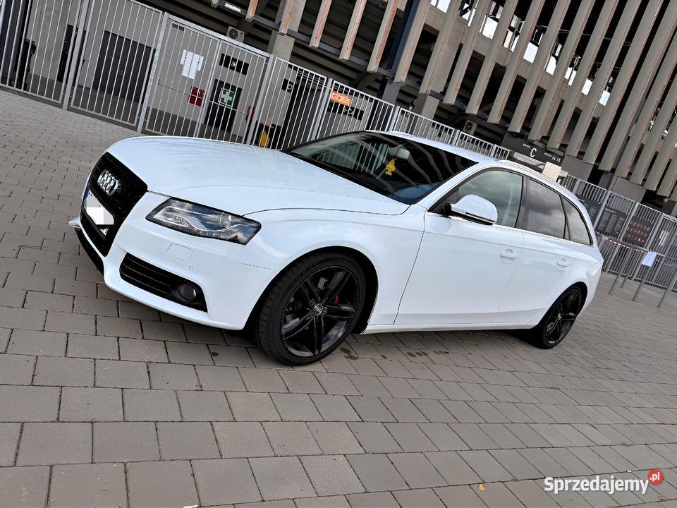 Audi a4 b8 20tdi 143170 Xenon Ledy MZamiana Sosnowiec