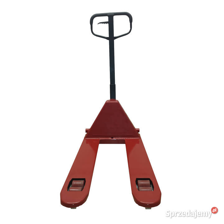 Paleciak wózek paletowy udźwig 25t widły 1150 mm Kornica