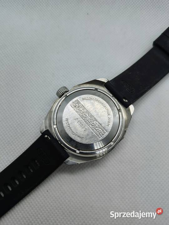 Wostok Vostok Amfibia Mod Męskie Czechowice-Dziedzice