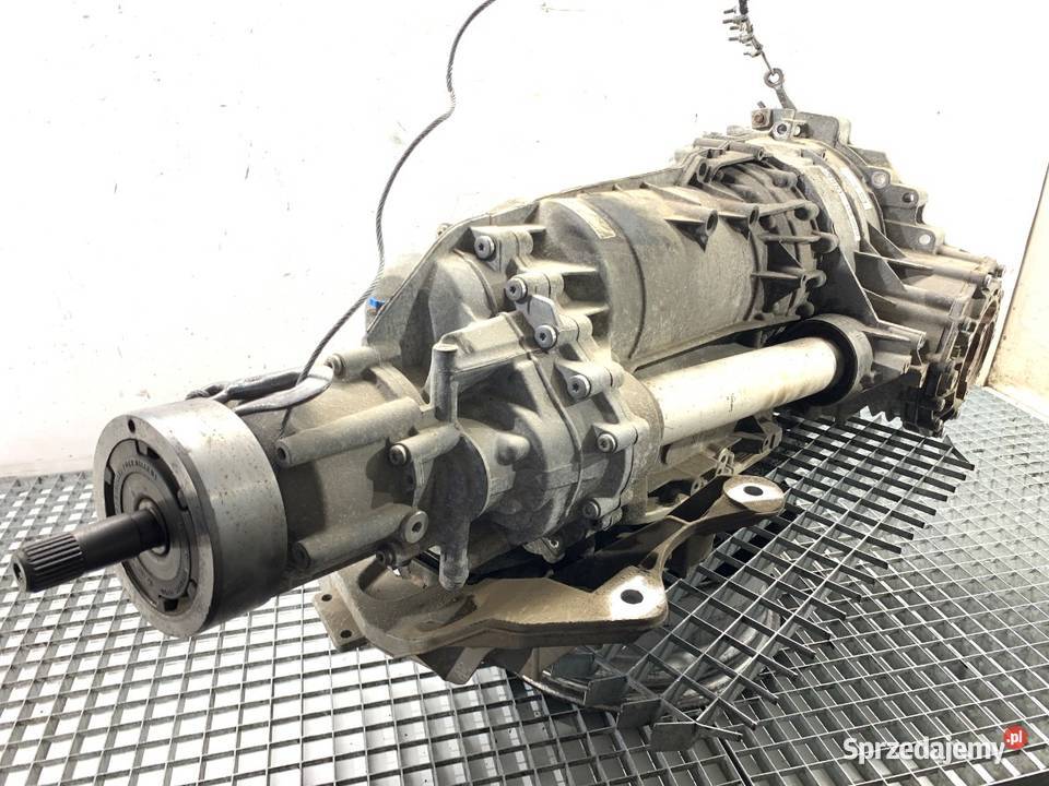 SKRZYNIA BIEGÓW AUDI A4 B8 NXS 20 211 0715