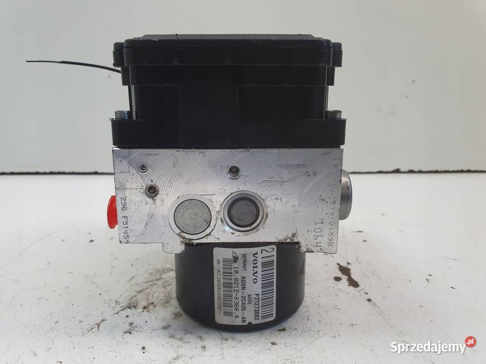 Volvo V60 S60 II POMPA ABS hamulcowa Sterownik Układ hamulcowy Chełm