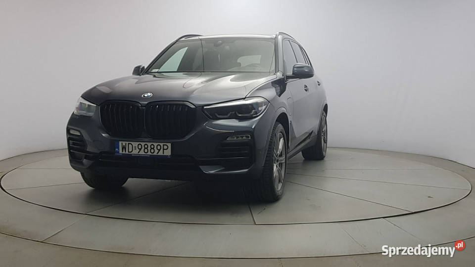 BMW X5 xDrive45e Z Polskiego Salonu Faktura VAT Warszawa sprzedam