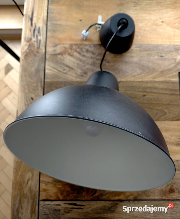 Lampa wisząca SKURUP IKEA używana ale w świetnym Lampy wiszące Gdańsk sprzedam