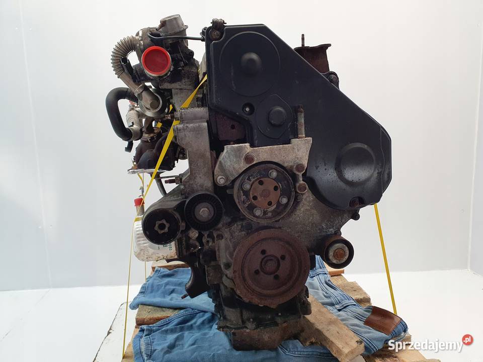 SILNIK R3PA Ford Transit Tourneo Connect 18 TDCI osobowe Rudka