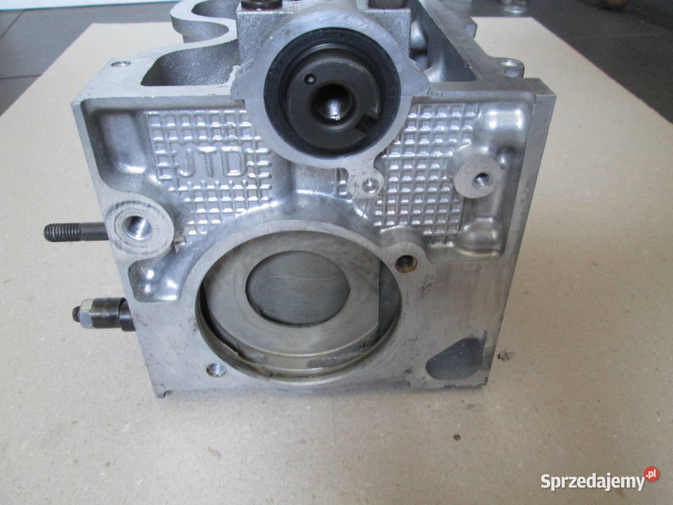 GŁOWICA OPEL FIAT 19 CDTI JTD 8V 55207460 Alfa R Brzostek