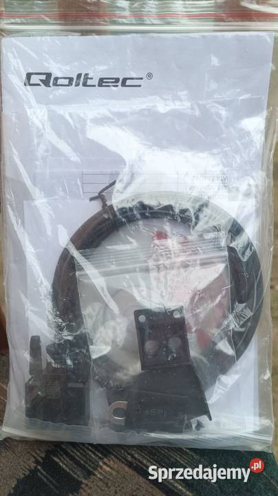 Flakonik Qoltec 3500W mazowieckie Pruszków