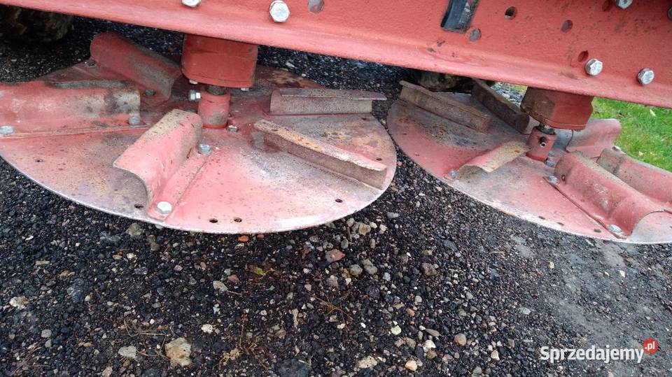 Rozsiewacz do wapna RCW 3 lubelskie