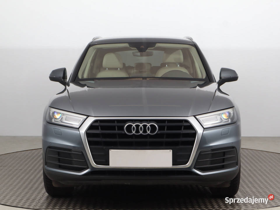Audi Q5 20 TDI wspomaganie kierownicy dolnośląskie Bielany Wrocławskie
