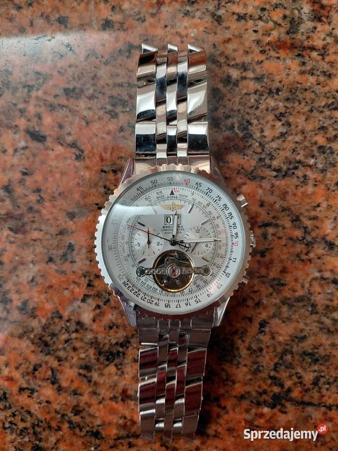 Sprzedam zegarek męski marki Breitling Zegarki i Biżuteria sprzedam