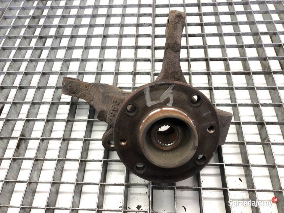 ZWROTNICA LEWY PRZÓD DACIA SANDERO 14 75