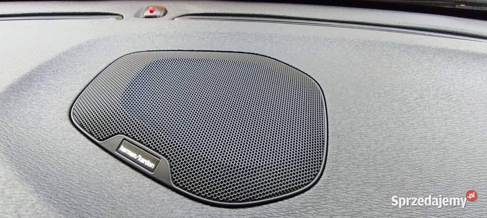 Volvo V40 garażowany harman kardon przegląd i niebieski Stargard