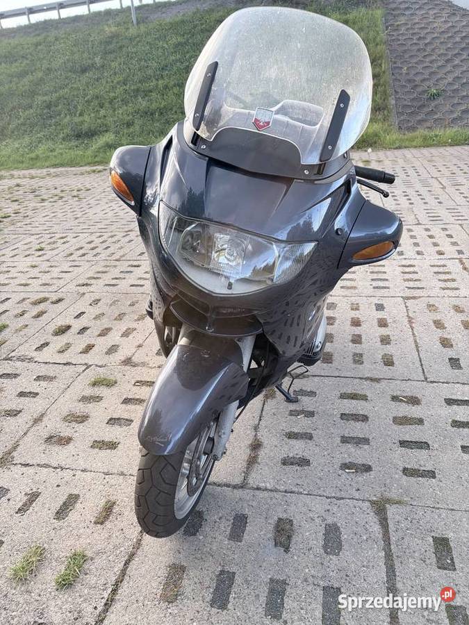 BMW R 1150 RT 2001r zarejestrowany w Polsce