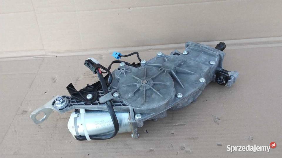 Mechanizm Silnik Siłownik Klapy Bagażnika dolnośląskie