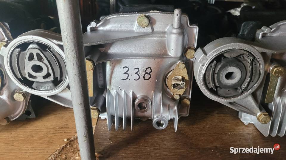 Dyfer most bmw zabytkowe e21 e23 e24 e28 e30 e32 Dyferencjały Poznań sprzedam