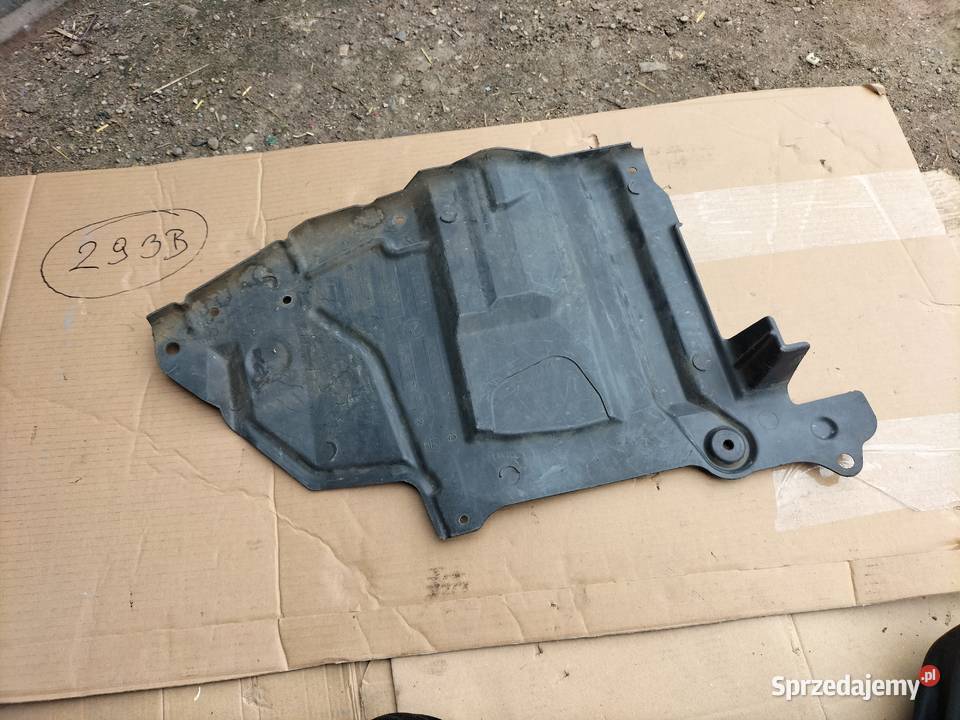 NISSAN PRIMERA P12 DOLNA OSŁONA SILNIKA LEWA