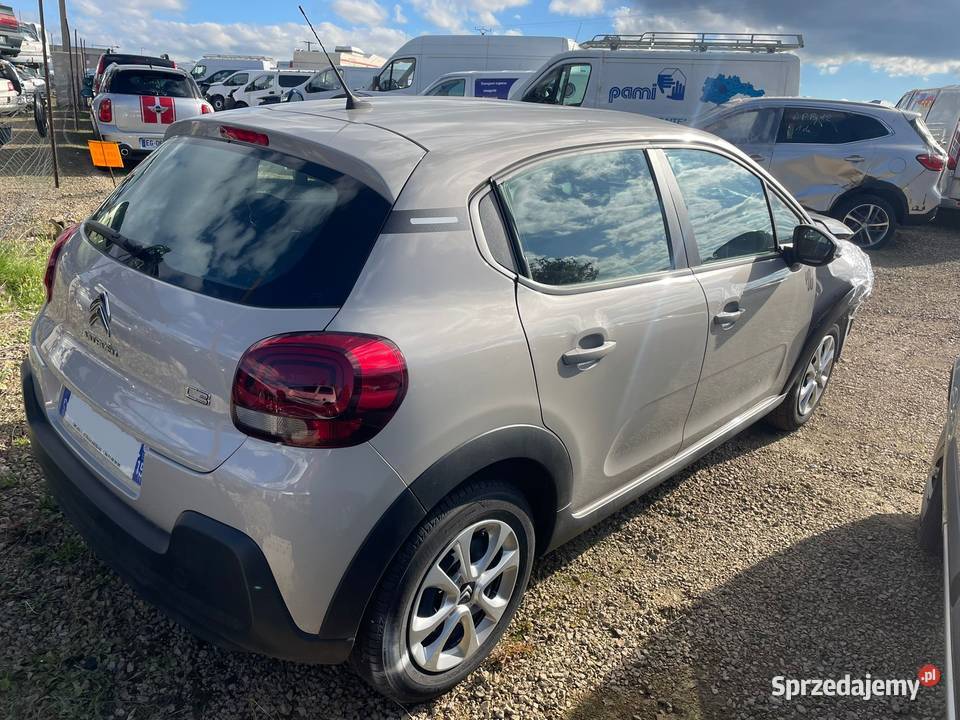 CITROEN C3 12 PureTech 82 YOU GR956