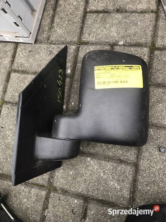 Lusterko Ford connect mk1 lewe śląskie