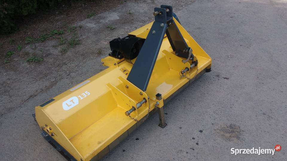 Kosiarka bijakowa prestigo LT 135 nowa Maszyny rolnicze Słomniki