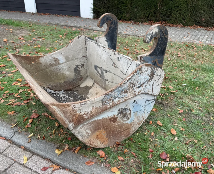 Łyżka do koparki CW40 Rok produkcji 2000 mazowieckie Olszowiec
