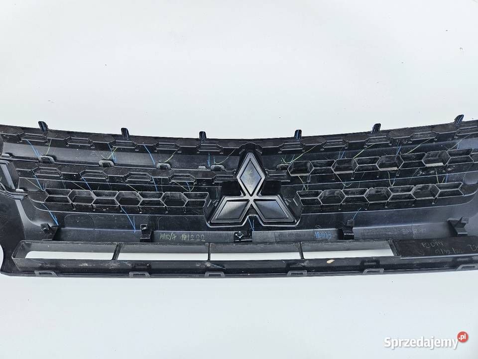 MITSUBISHI SPACE STAR II LIFT GRILL ATRAPA Międzychód sprzedam