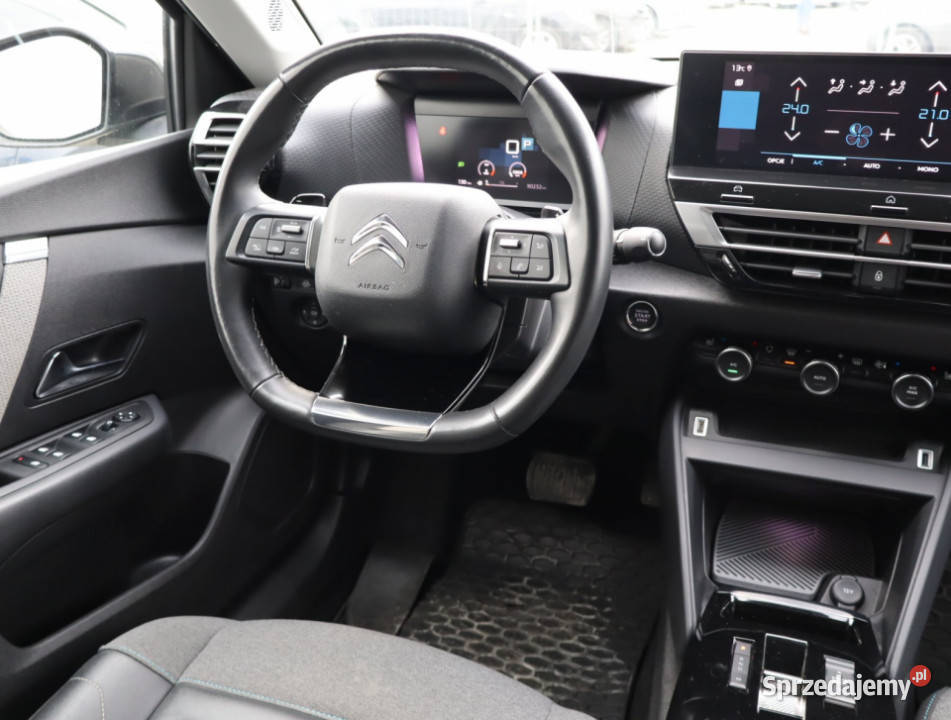 Citroen C4 12 PureTech centralny zamek Motoryzacja Piaseczno sprzedam