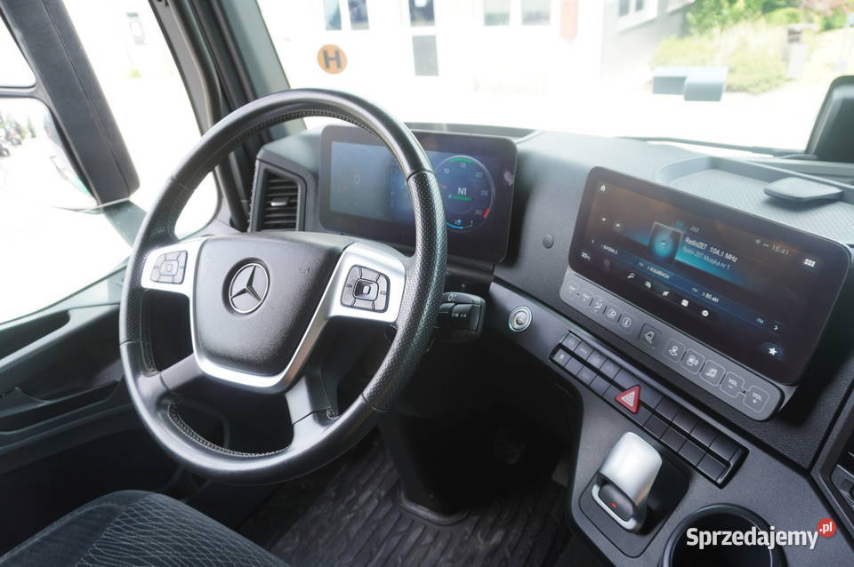 Ciągnik siodłowy MercedesBenz Actros 1835 90 nie sprzedam