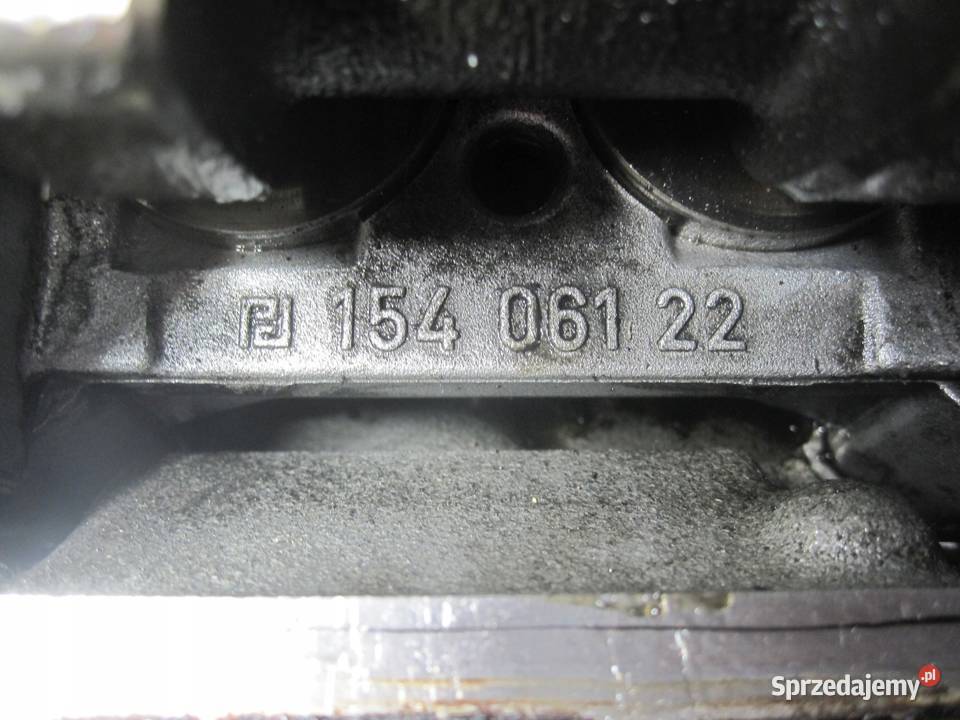 VITO SPRINTER 22 CDI W639 646 głowica kompletna świętokrzyskie