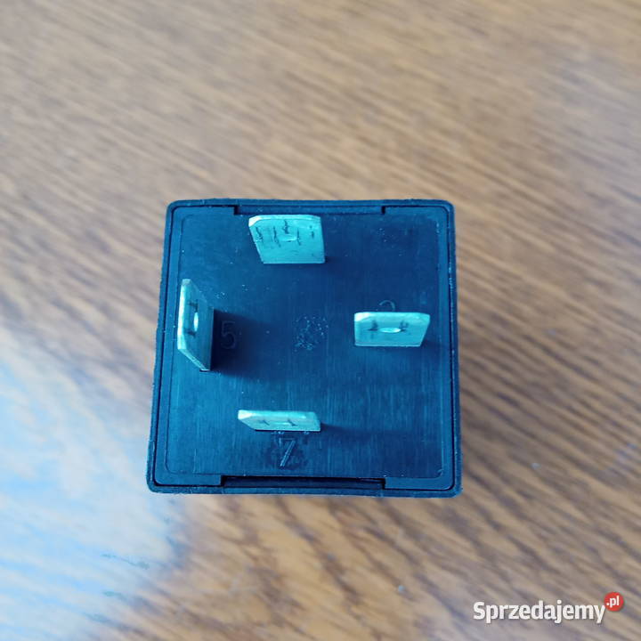 Audi VW Skoda Seat Przekaźnik 382 4D0907131 osobowe Dębica