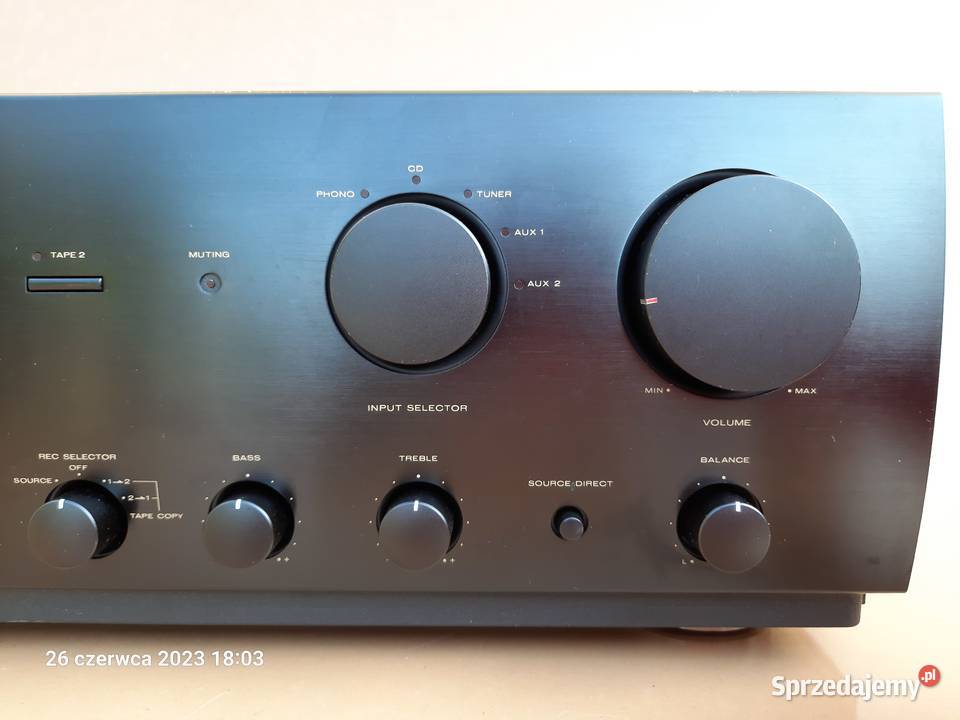 Marantz PM68 wzmacniacz nie przerabiany Opole
