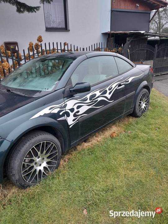 Renault Megane cabrio 1998cm3 Żywiec