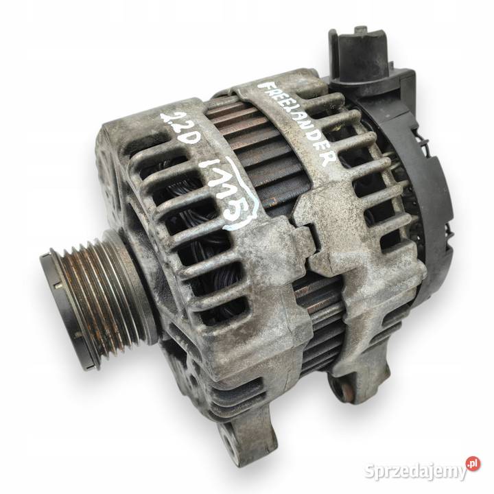 ALTERNATOR Land Rover Freelander 2 22 TD4 Chełm