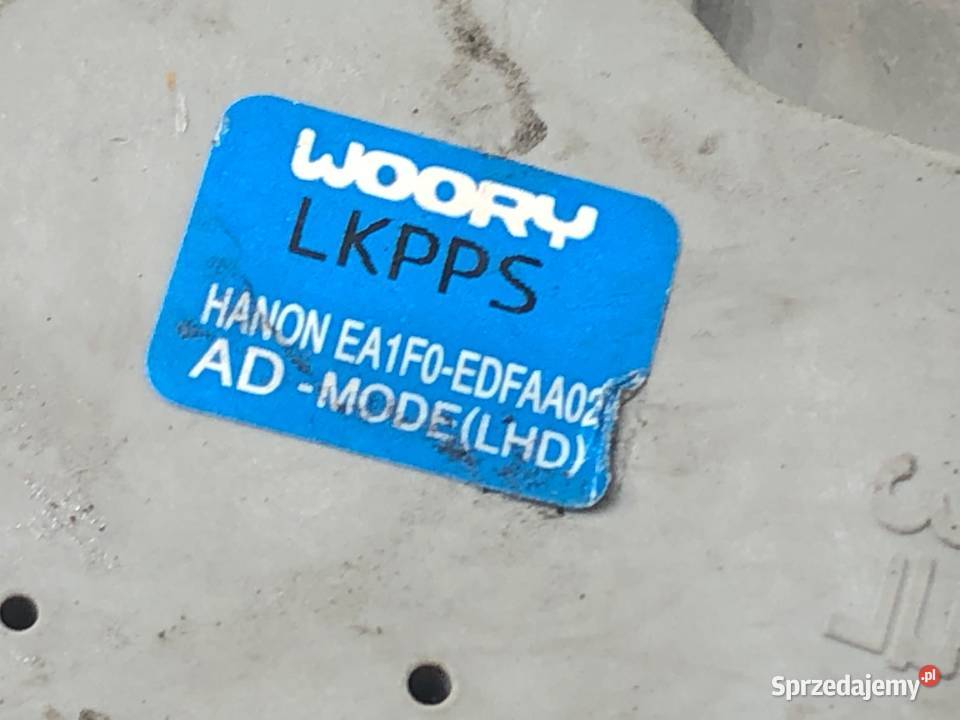 SILNIK NAGRZEWNICY HYUNDAI EA1F0EDFAA02 ELANTRA