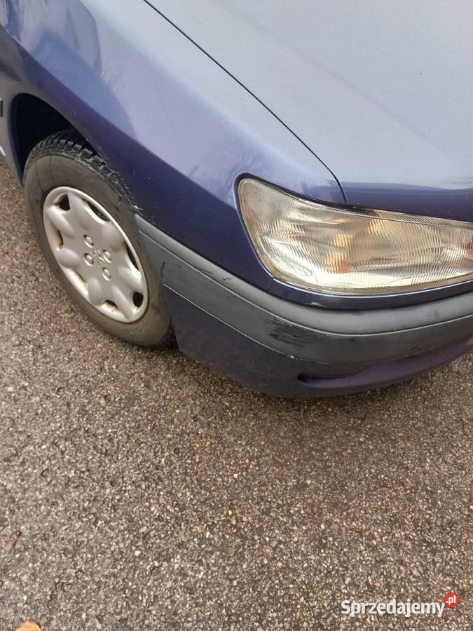 Peugeot 306 1997 benzyna 14 239946 239946km Rzeszów