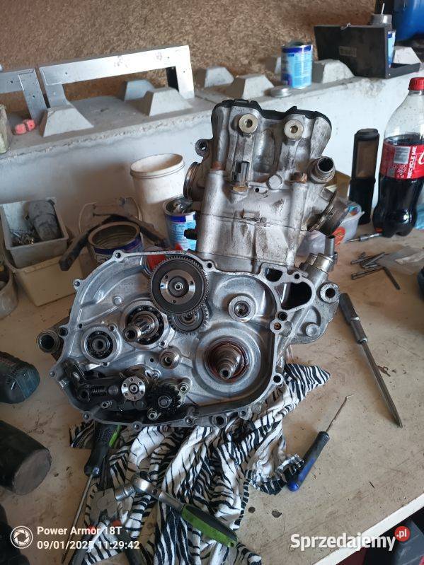 Ktm SXF 450 Tomaszów Mazowiecki