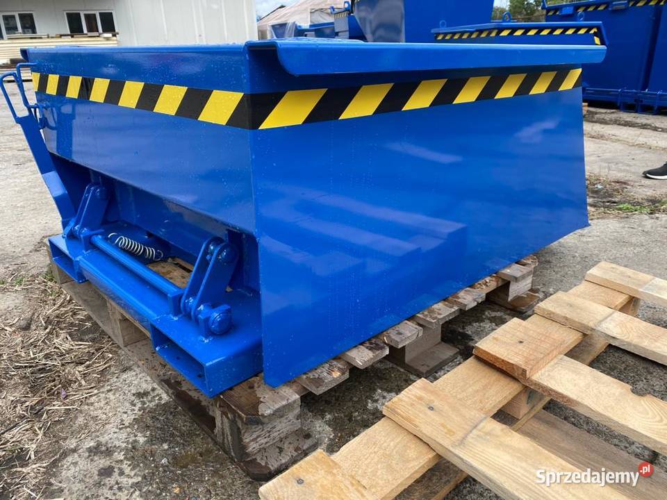 Mechaniczna Szufla VS 1000 Idealna Do Ziemi Warszawa