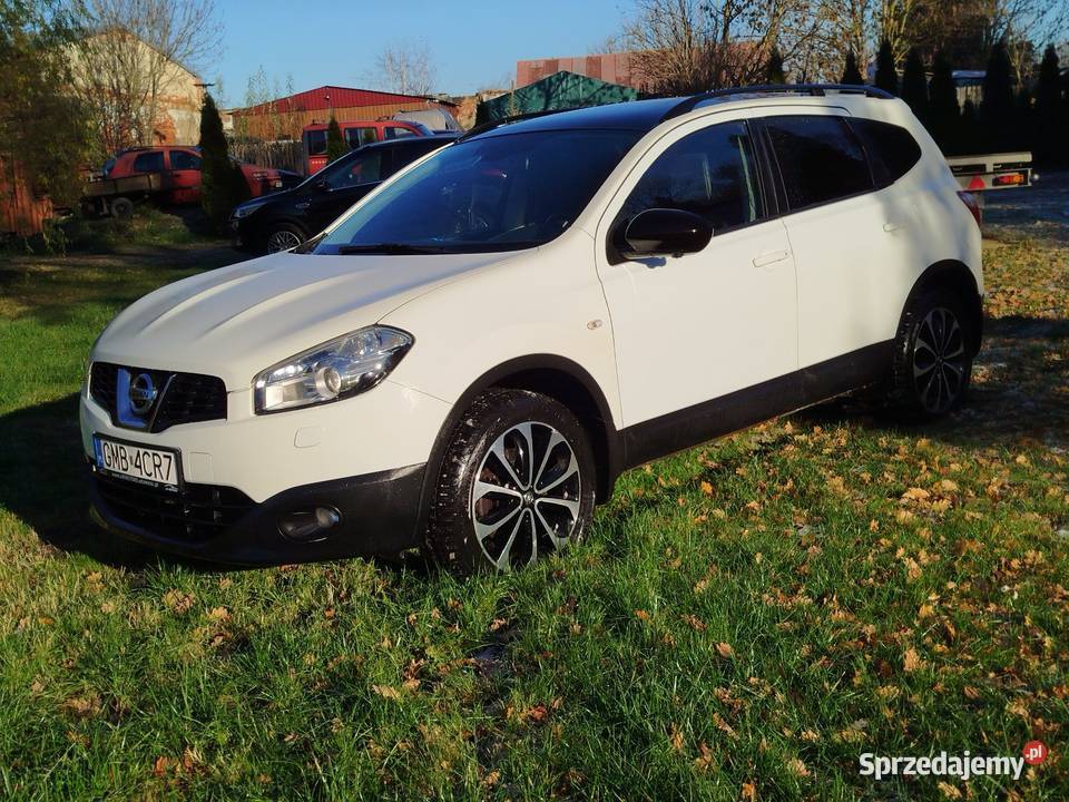 Sprzedam Nissan Qashqai2 Malbork