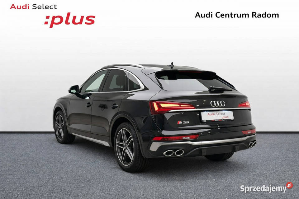 Audi SQ5 Sportback V6 TDI 341 Quattro Matrix światła przeciwmgielne