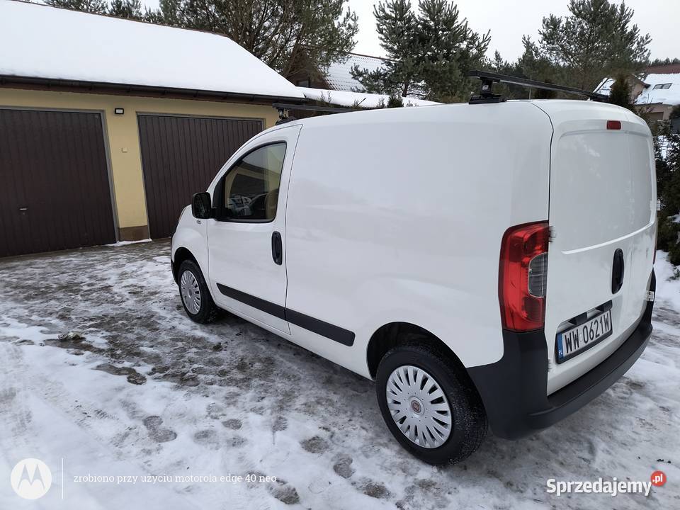 Fiat Fiorino Lift 14bg 2019r 147 auto nowe 1400cm3 Kielce