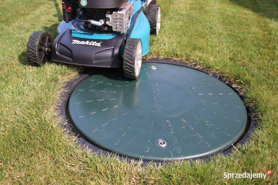 OCZYSZCZALNIA BIOLOGICZNA KINGSPAN BIOAIR 1 4 Oczyszczalnie ścieków Dziadowa Kłoda