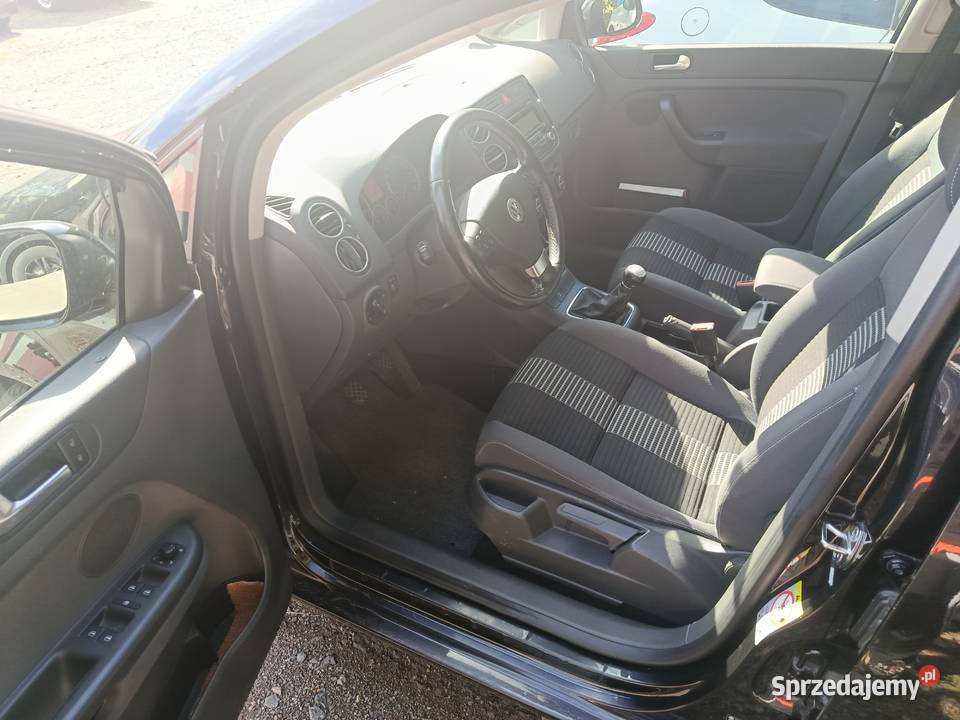 VW golf plus Samochody osobowe Olszyna Dolna