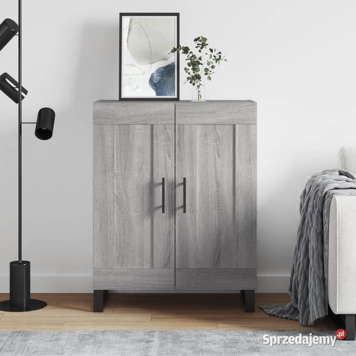 Szafka szary dąb sonoma 695x34x90 materiał Warszawa
