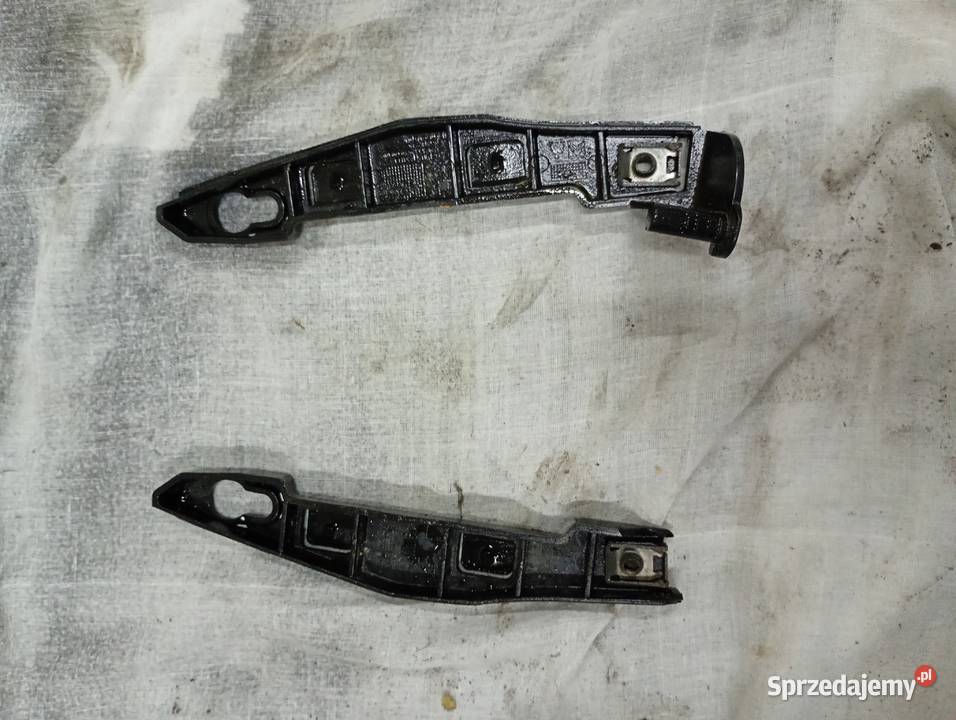 Ślizgi zderzaka przód i tył citroen C3 lll osobowe Niechanowo