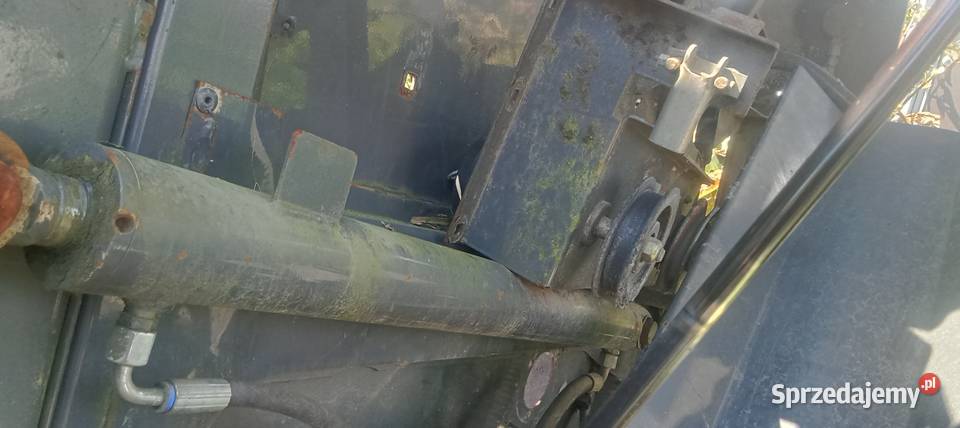 Siłownik otwierania komory prasy Claas Rolland Rudno