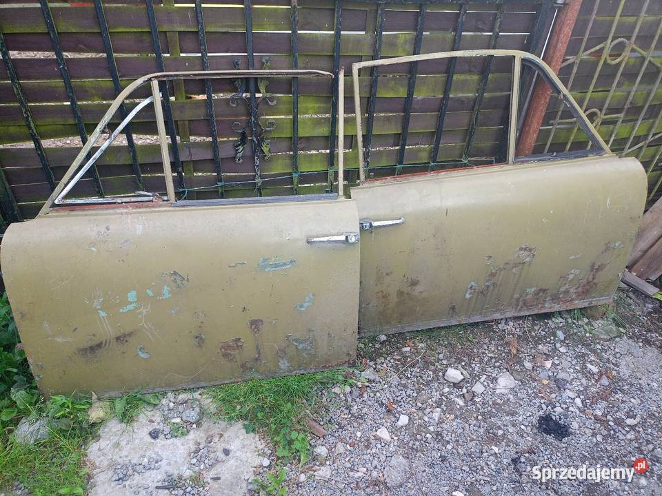 Drzwi syrena 105 105L Zawiercie