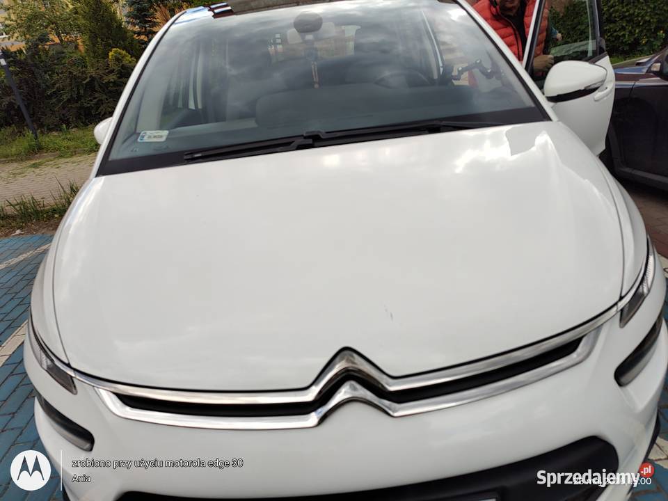 sprzedam zadbane auto 1600cm3