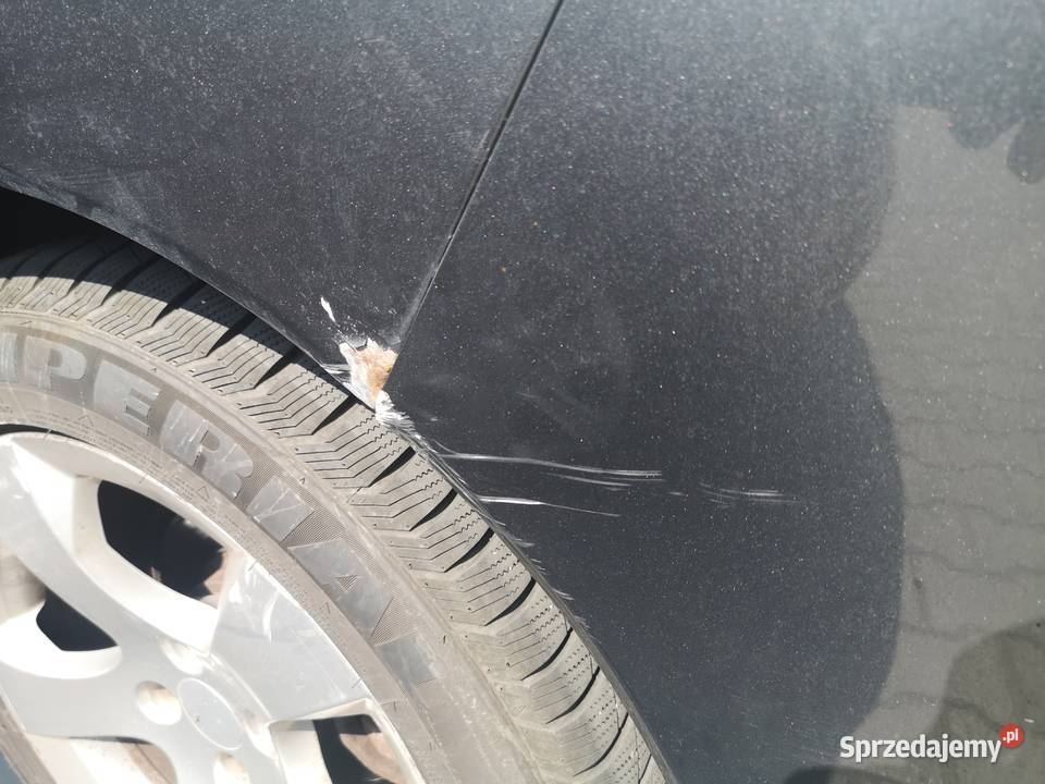 PEUGEOT 3008 2010 r syndyka Otwock