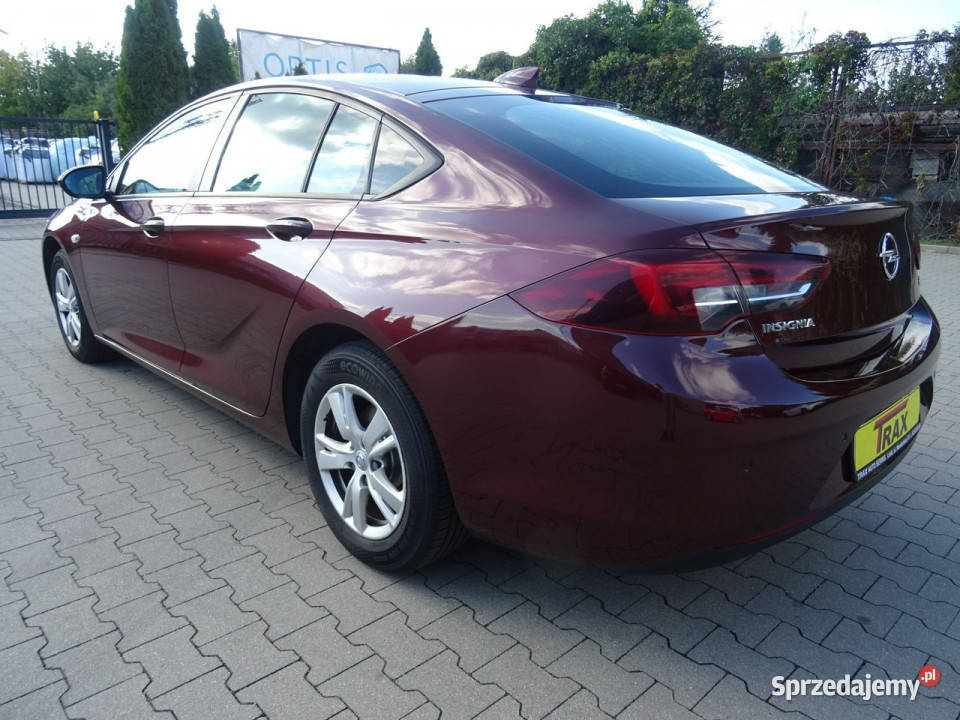 Opel Insignia Grand Sport 15T GPF