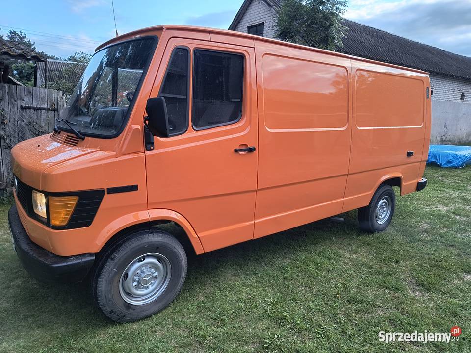 Sprzedam mercedesa kaczkę nowy Węgrów