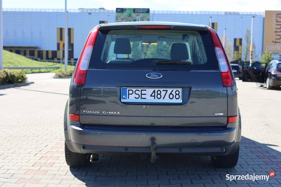 Ford C małopolskie Kraków